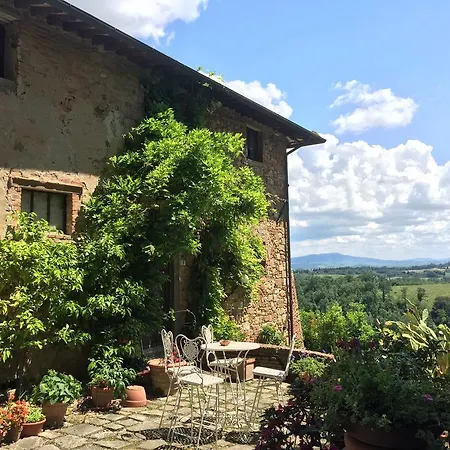 Frühstückspension Pieve De' Pitti *