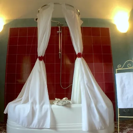 Pieve De' Pitti Panzió Terricciola