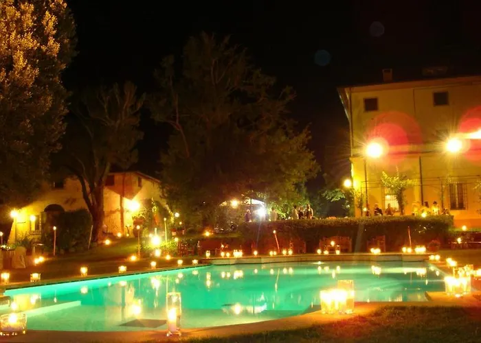 Couette-café Pieve De' Pitti