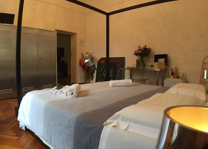 Couette-café Pieve De' Pitti