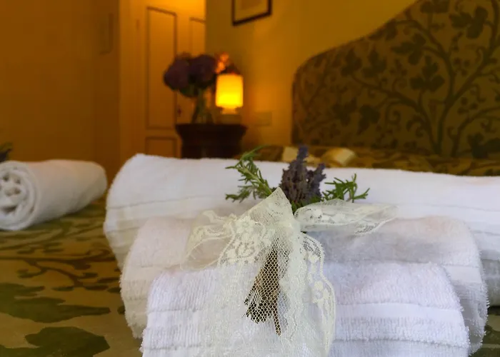 Pieve De' Pitti Couette-café 4*