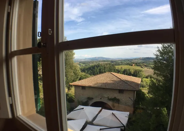 Pieve De' Pitti Couette-café 4*