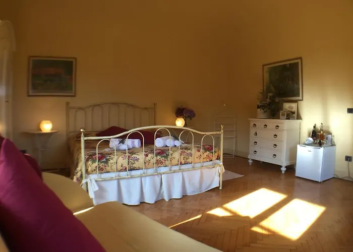 Pieve De' Pitti Couette-café Terricciola